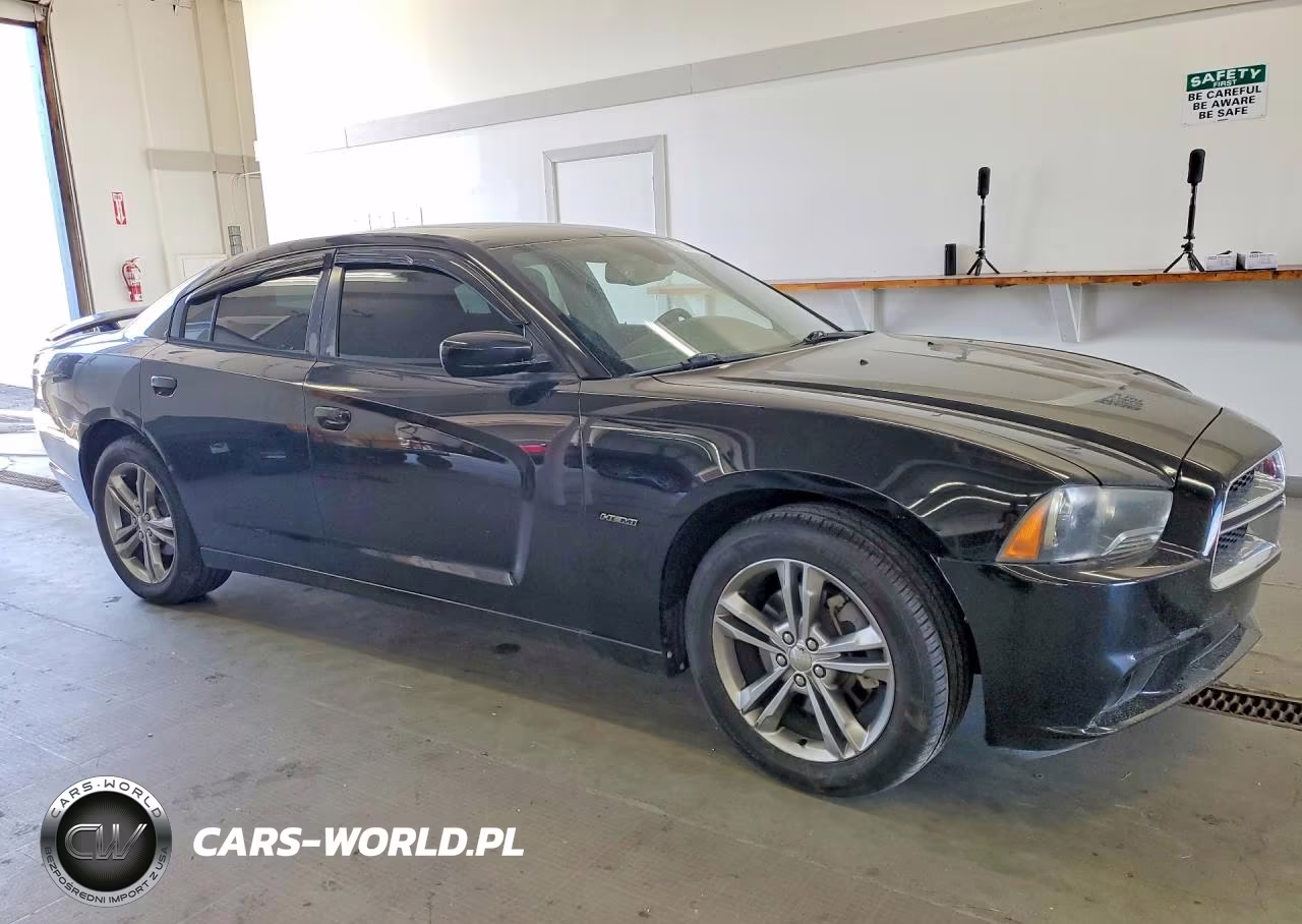 2013 Dodge Charger R-T VIN:2C3CDXDT0DH503595 - 4