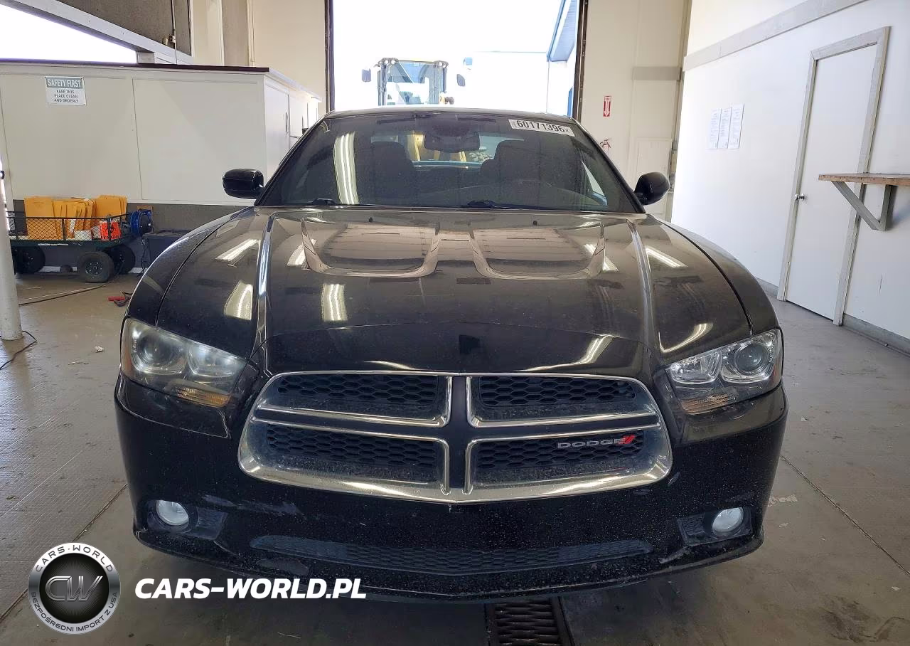 2013 Dodge Charger R-T VIN:2C3CDXDT0DH503595 - 5