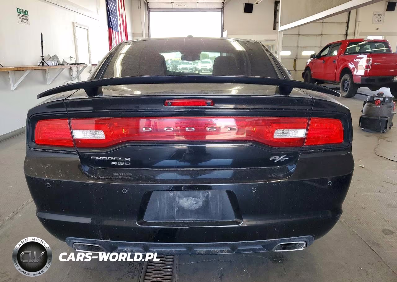 2013 Dodge Charger R-T VIN:2C3CDXDT0DH503595 - 6