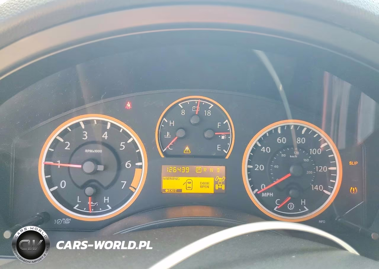 2012 Nissan Armada Platinum VIN:5N1AA0NEXCN615499 - 9