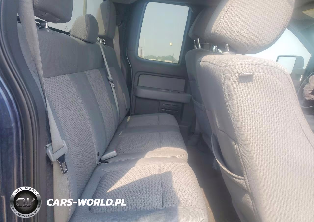2013 Ford F150 Super Cab VIN:1FTFX1ET2DFD66608 - 10