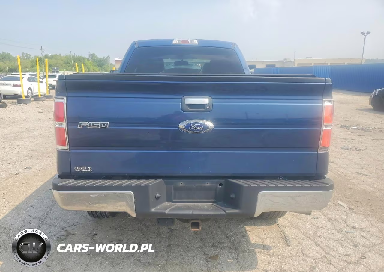 2013 Ford F150 Super Cab VIN:1FTFX1ET2DFD66608 - 6