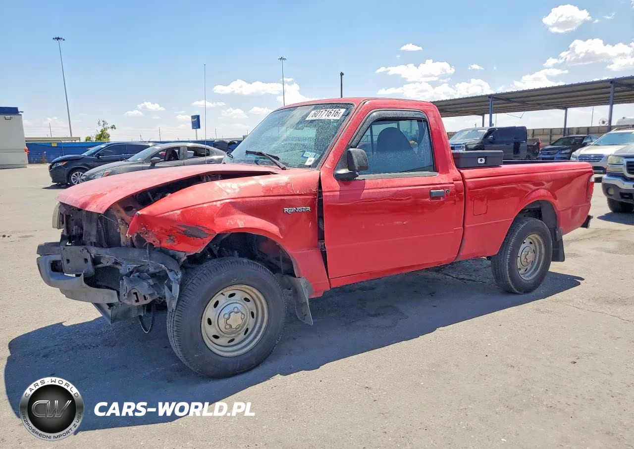 2001 Ford Ranger