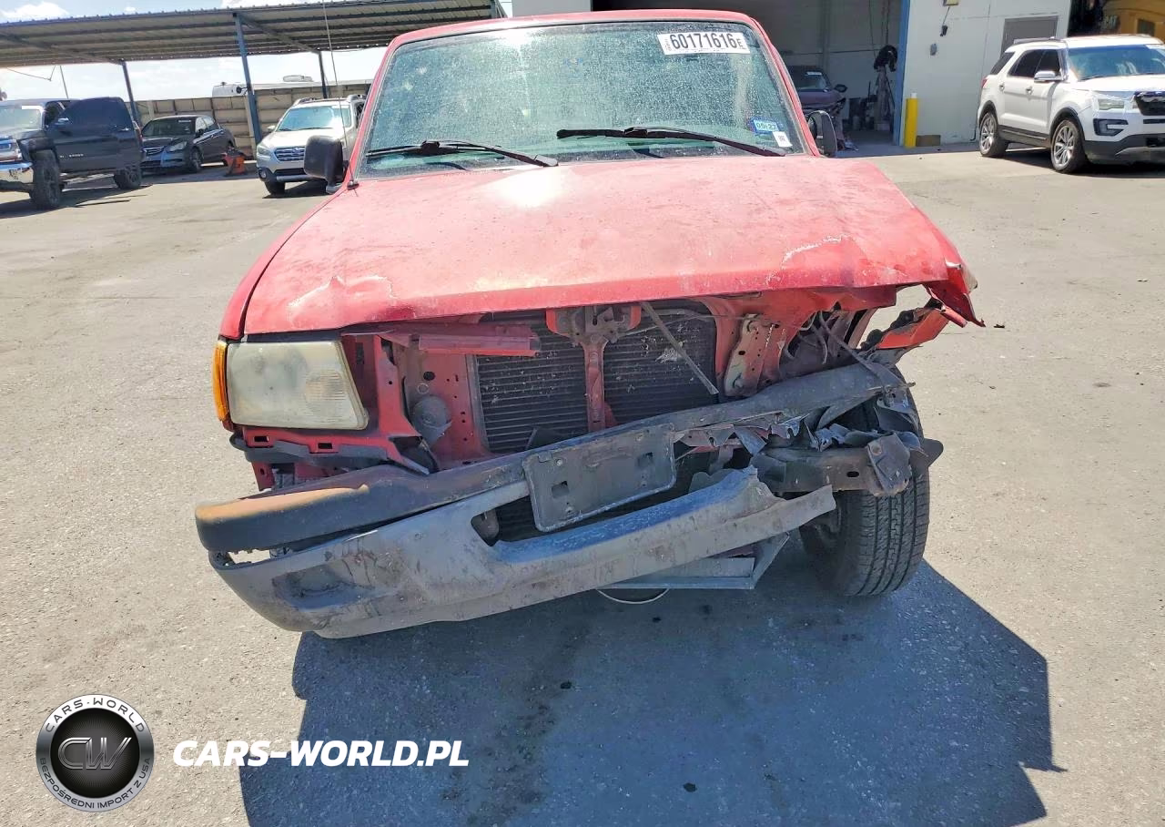 2001 Ford Ranger VIN:1FTYR10C01TA43097 - 5