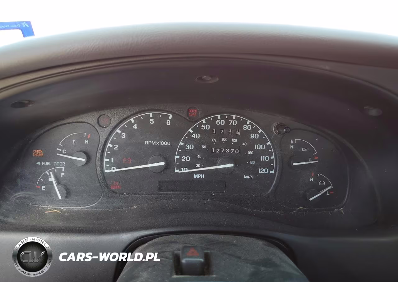 2001 Ford Ranger VIN:1FTYR10C01TA43097 - 9