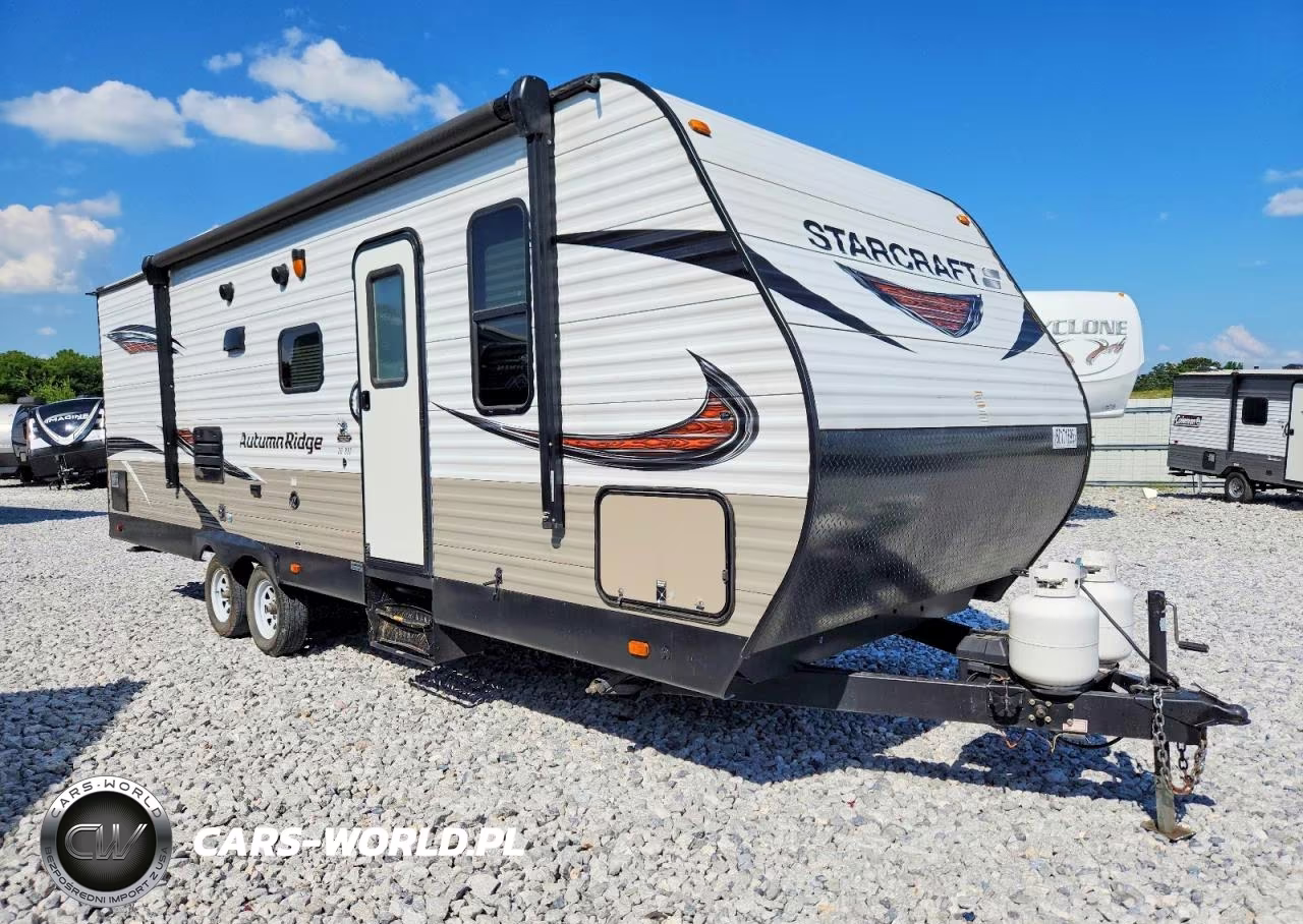 2018 Starcraft Autumn Ridge Camper