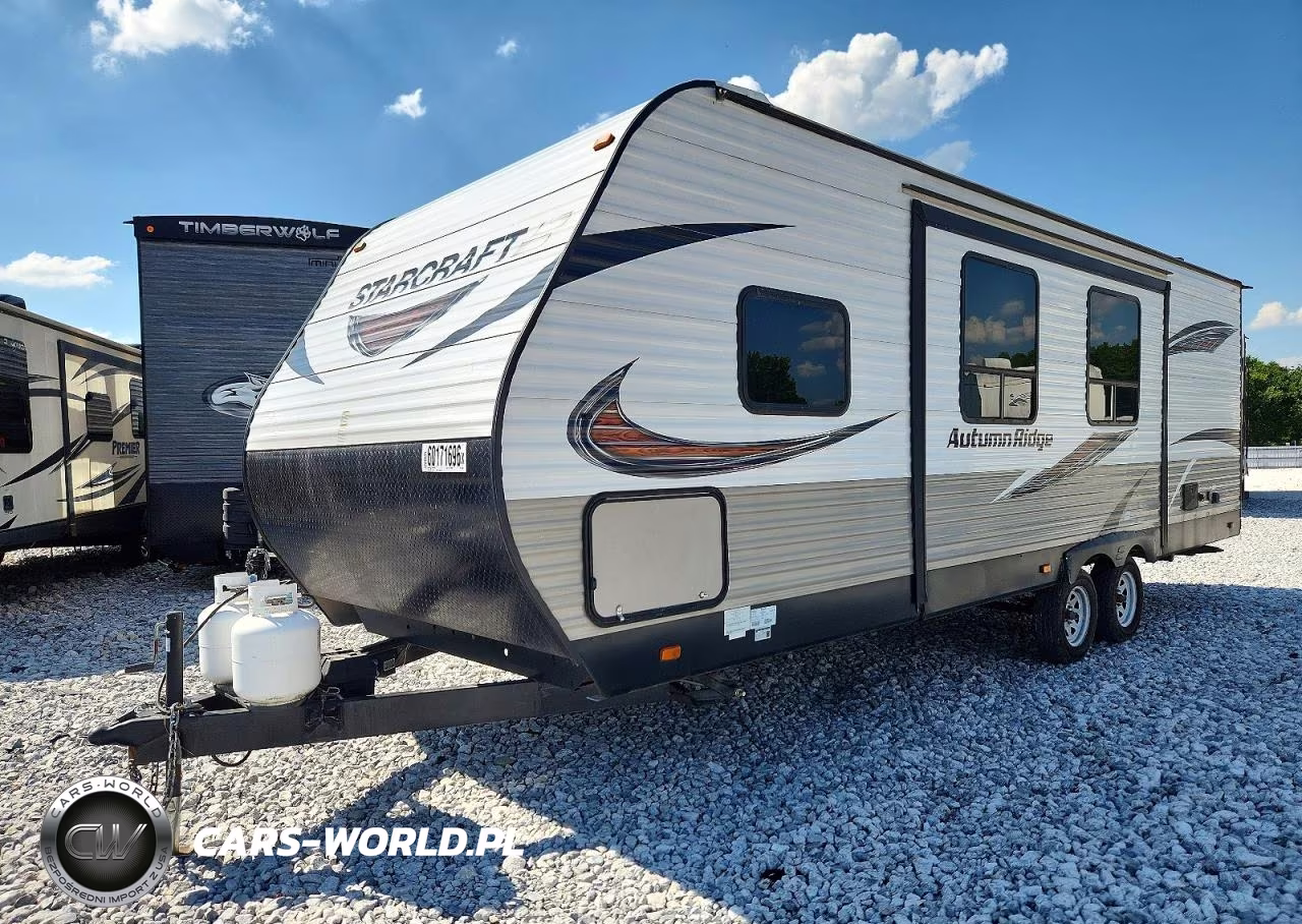 2018 Starcraft Autumn Ridge Camper VIN:1SABS0BP0J2ZL5399 - 2