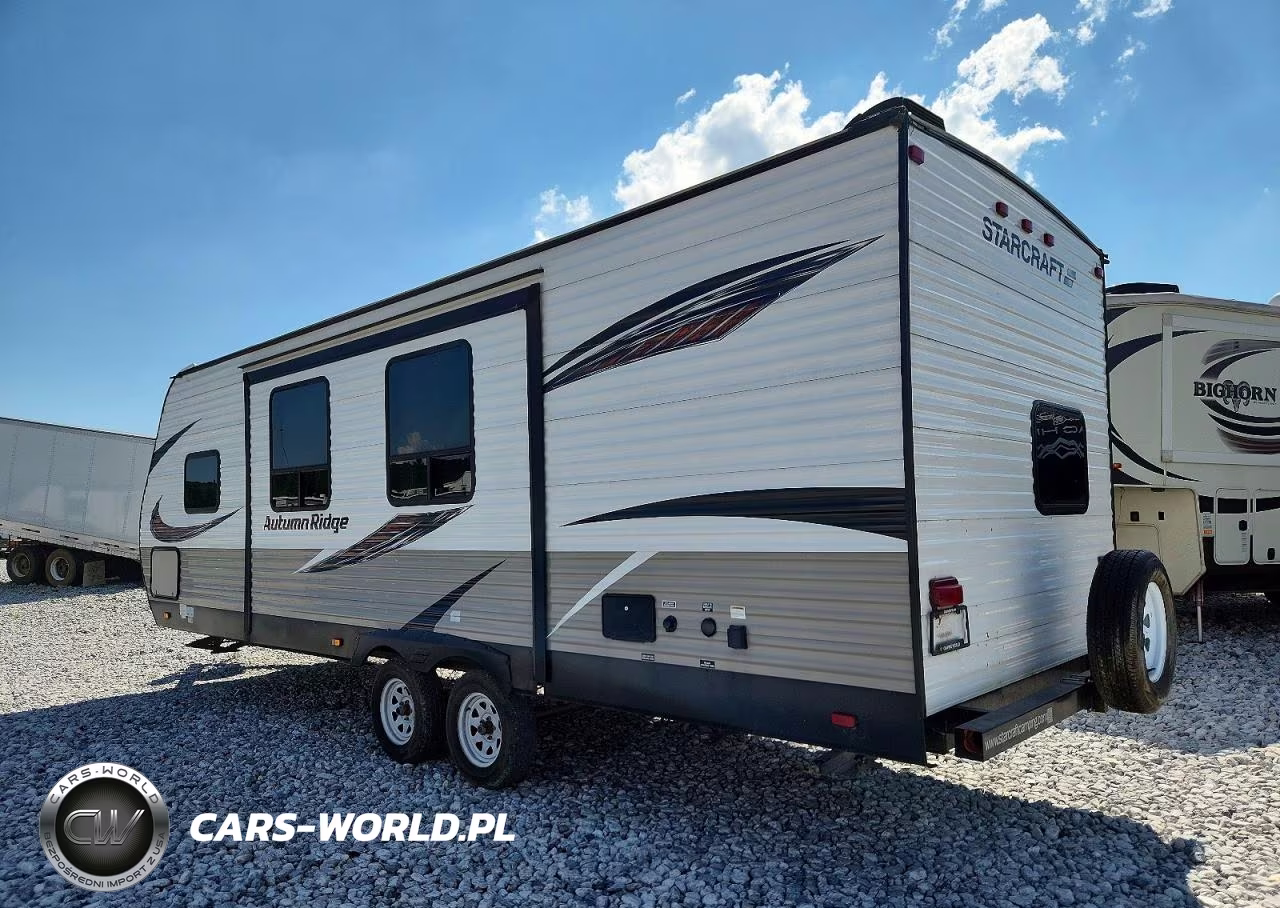 2018 Starcraft Autumn Ridge Camper VIN:1SABS0BP0J2ZL5399 - 3