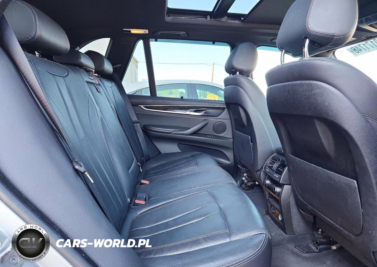 2018 BMW X5 Sdrive35I VIN:5UXKR2C54J0Z18593 - 11