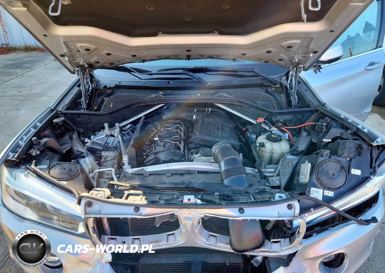 2018 BMW X5 Sdrive35I VIN:5UXKR2C54J0Z18593 - 12