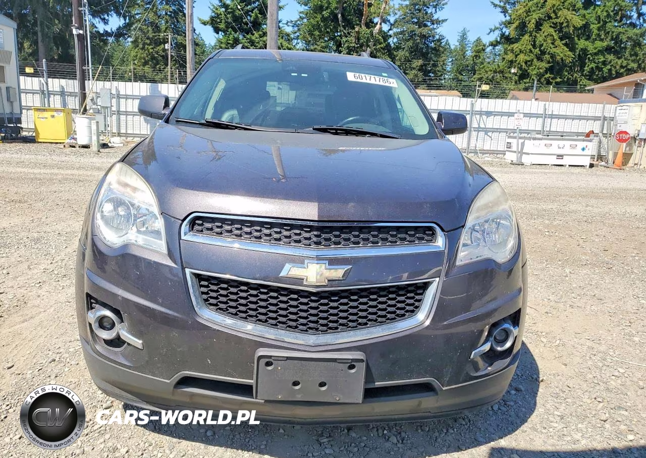 2015 Chevrolet Equinox Lt VIN:2GNALCEK5F6283686 - 5
