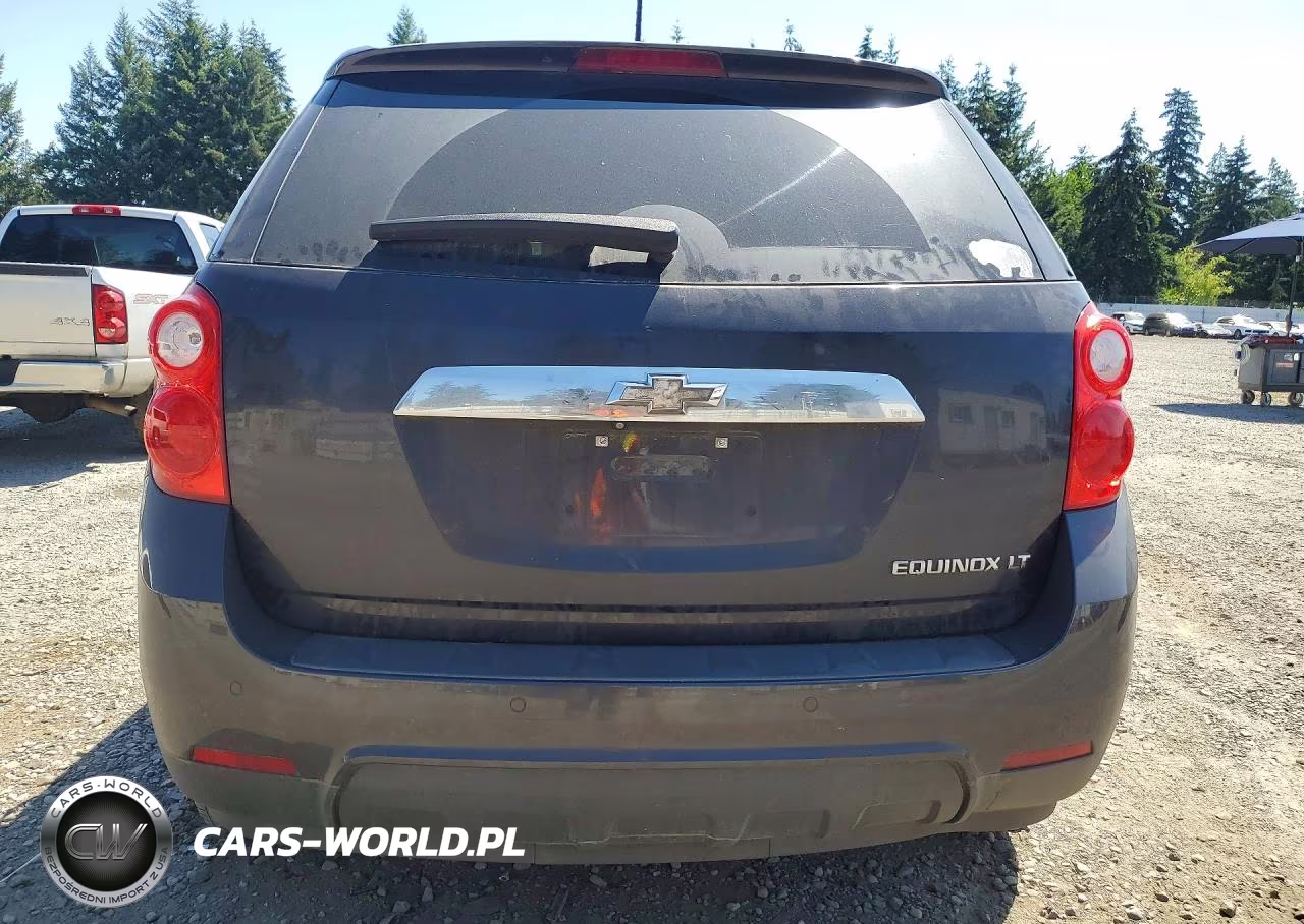 2015 Chevrolet Equinox Lt VIN:2GNALCEK5F6283686 - 6