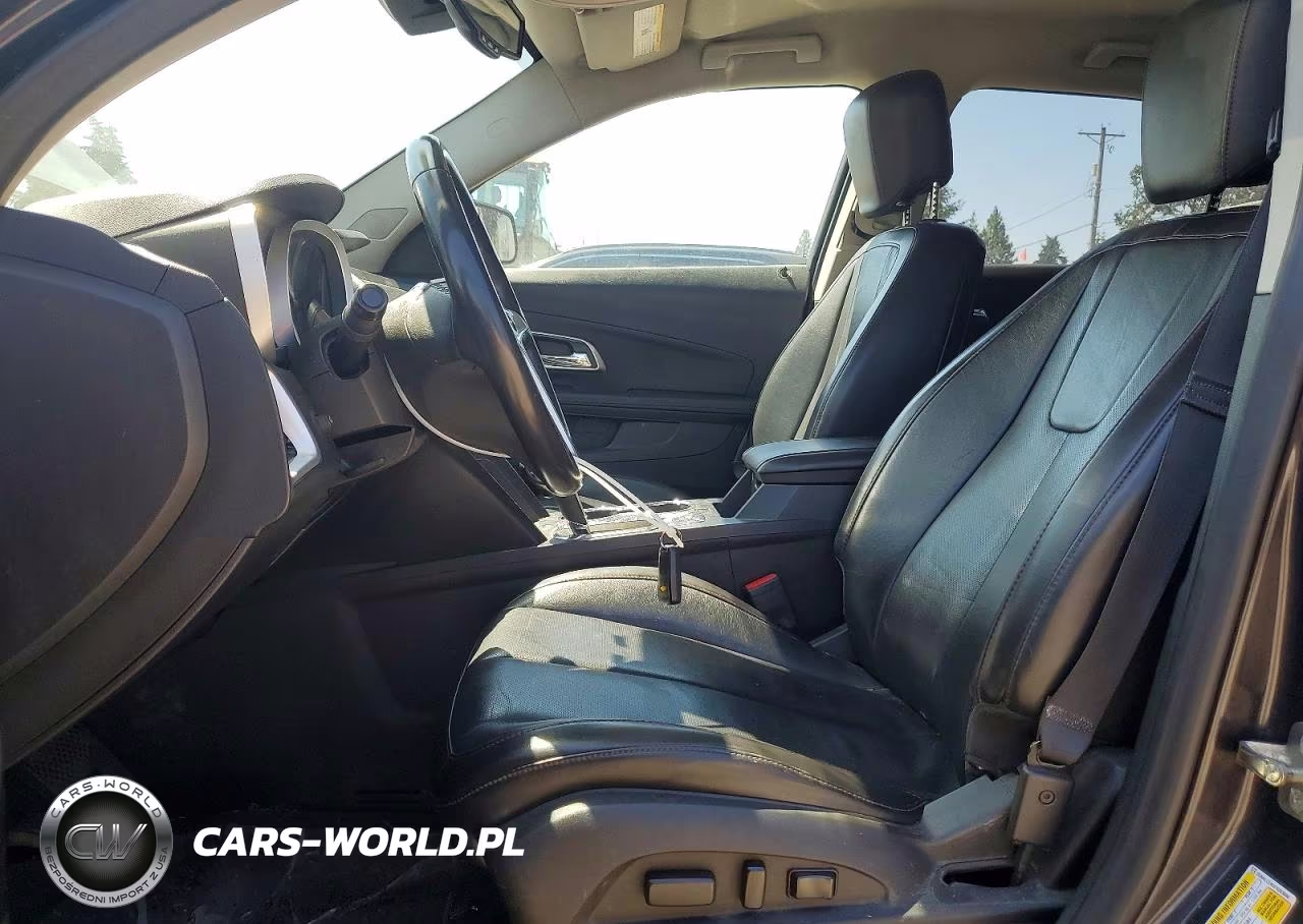 2015 Chevrolet Equinox Lt VIN:2GNALCEK5F6283686 - 7