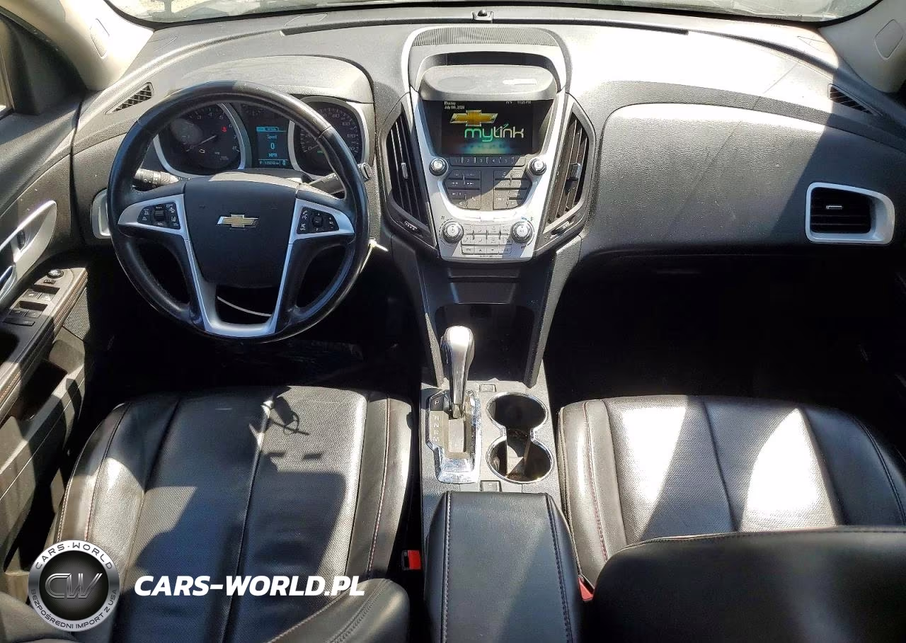 2015 Chevrolet Equinox Lt VIN:2GNALCEK5F6283686 - 8