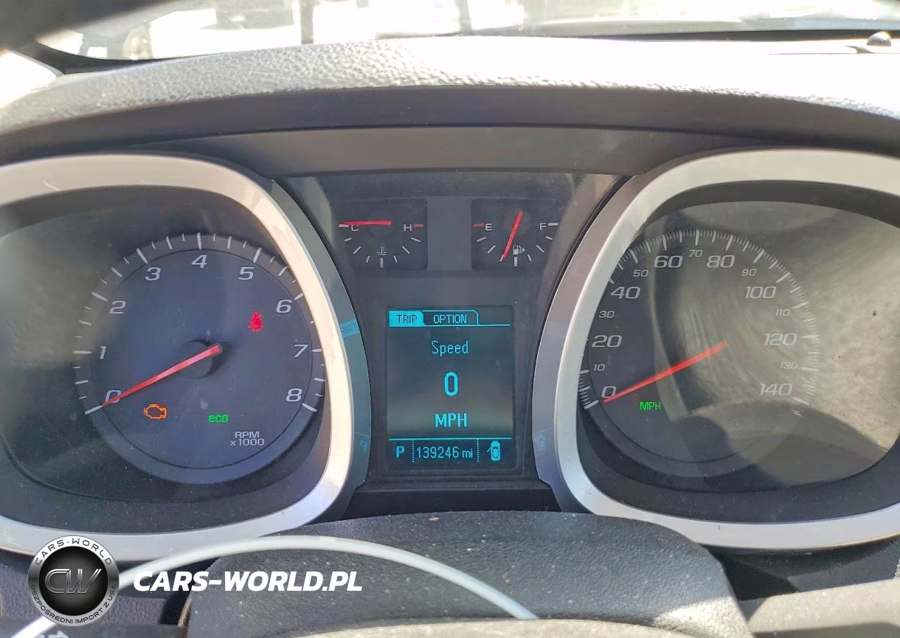 2015 Chevrolet Equinox Lt VIN:2GNALCEK5F6283686 - 9