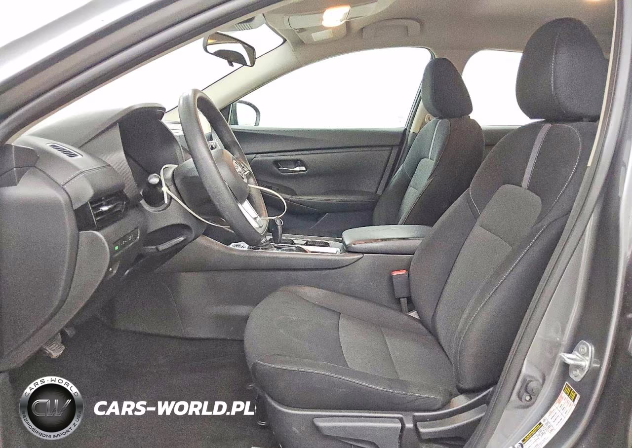 2024 Nissan Sentra Sv VIN:3N1AB8CV3RY287831 - 7