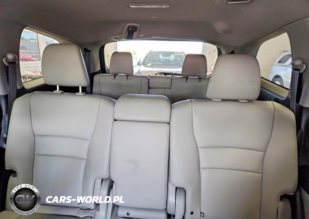2019 Honda Pilot Exl VIN:5FNYF6H59KB099667 - 10