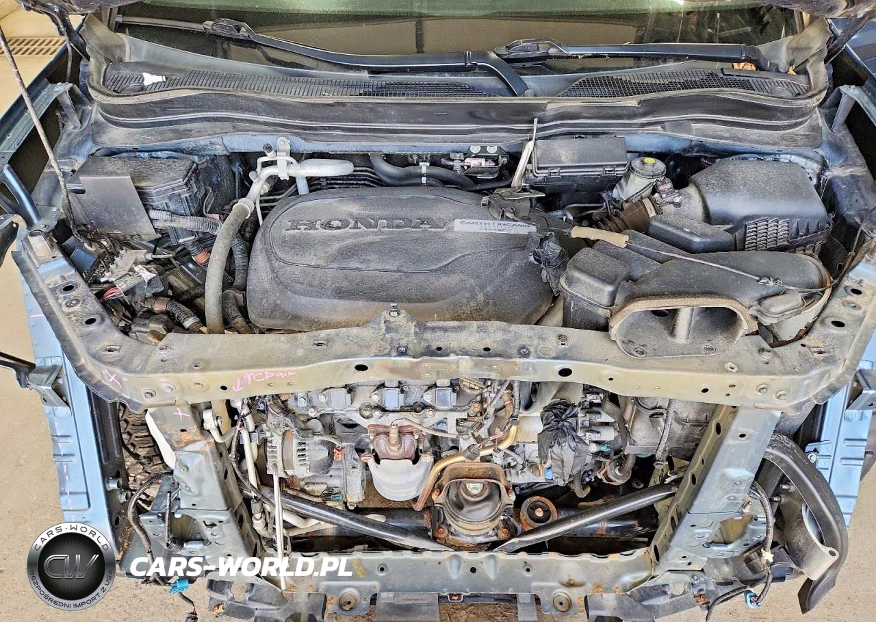 2019 Honda Pilot Exl VIN:5FNYF6H59KB099667 - 12