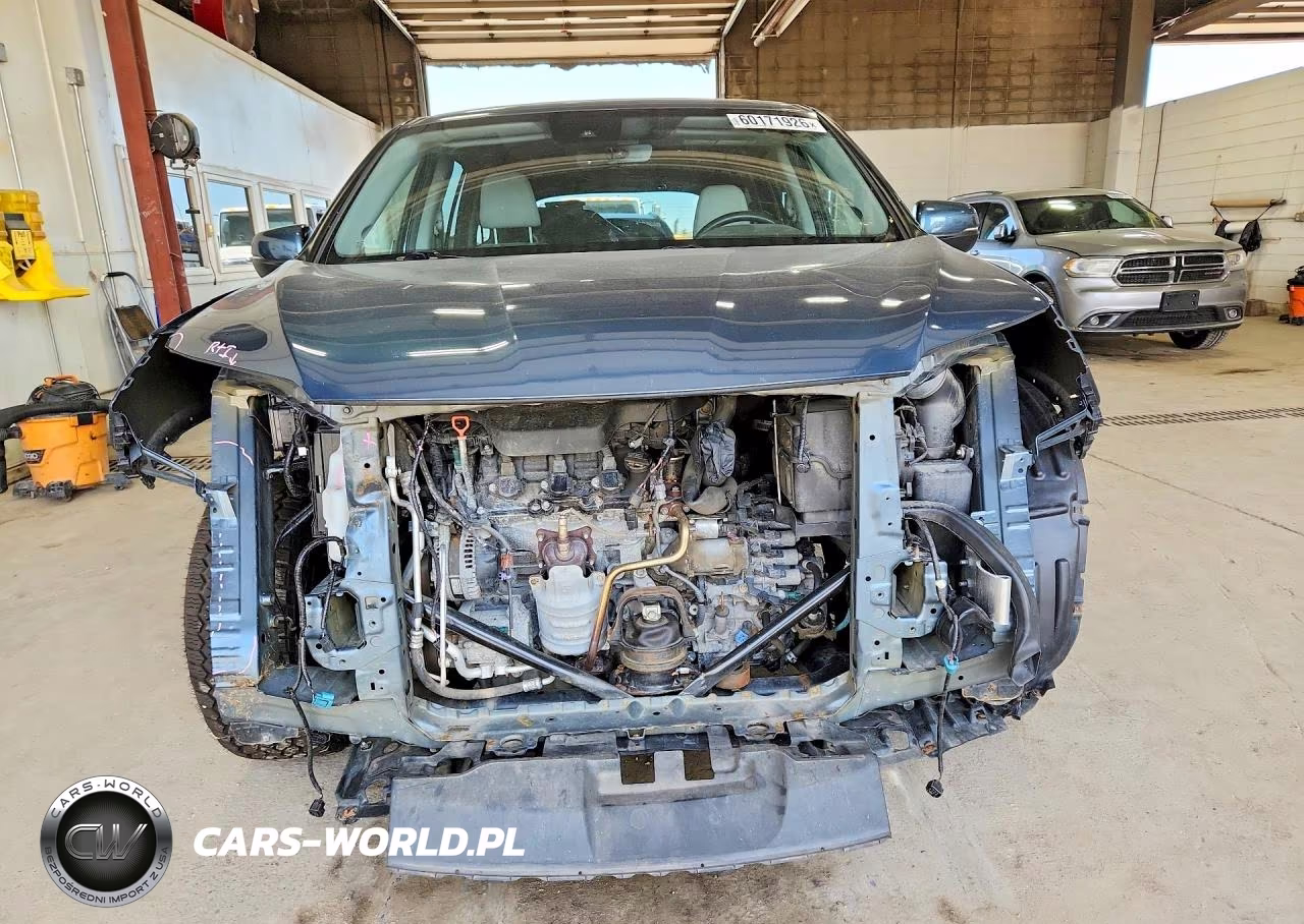 2019 Honda Pilot Exl VIN:5FNYF6H59KB099667 - 5
