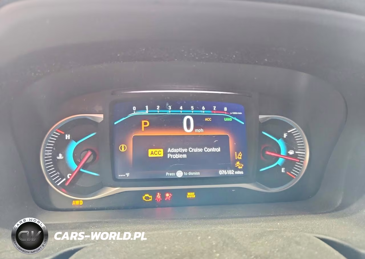 2019 Honda Pilot Exl VIN:5FNYF6H59KB099667 - 9