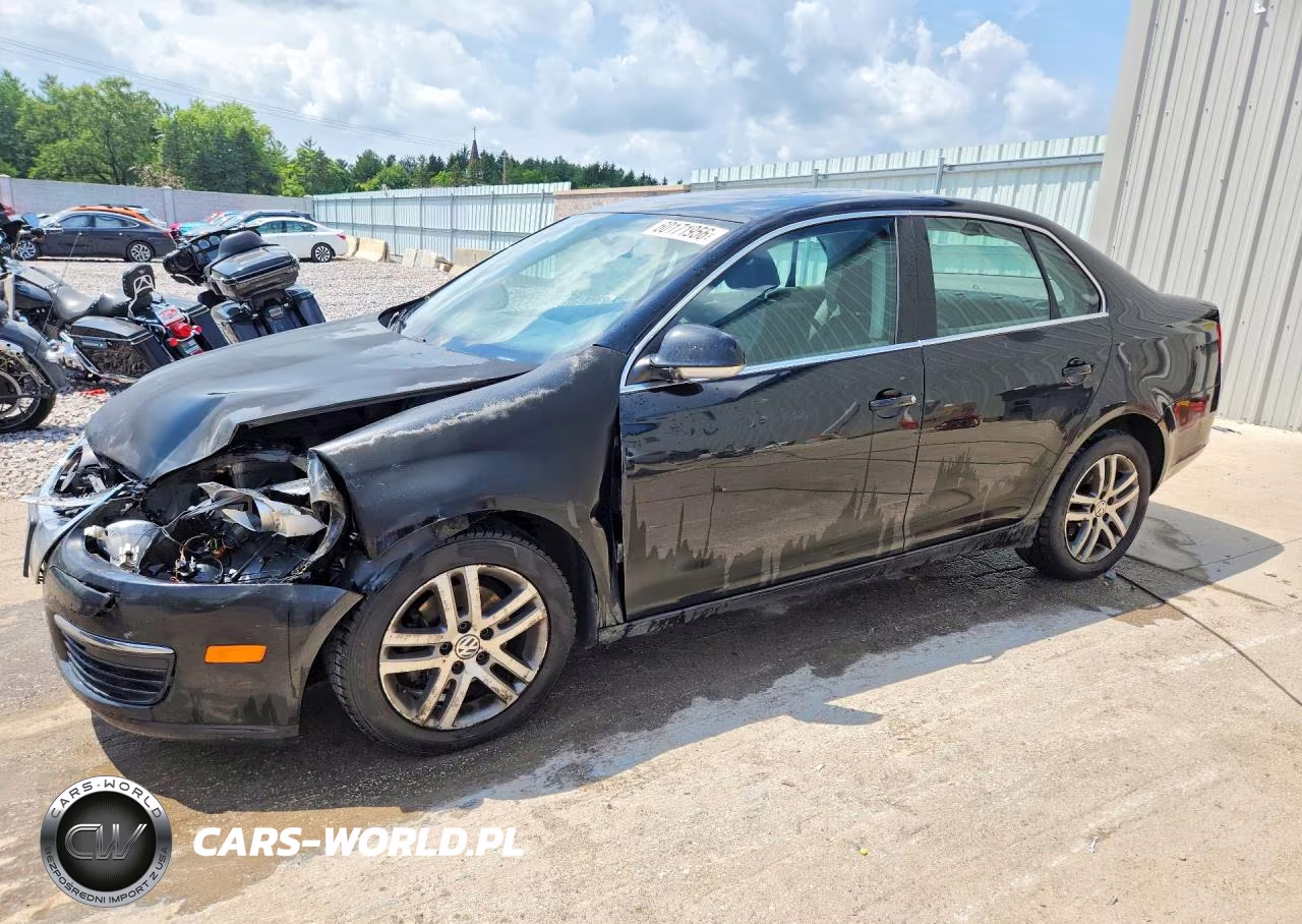 2006 Volkswagen Jetta Tdi Option Package 1