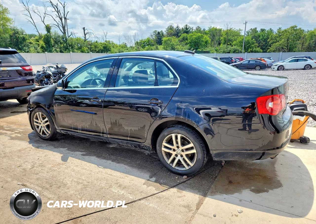 2006 Volkswagen Jetta Tdi Option Package 1 VIN:3VWST71K26M791711 - 2
