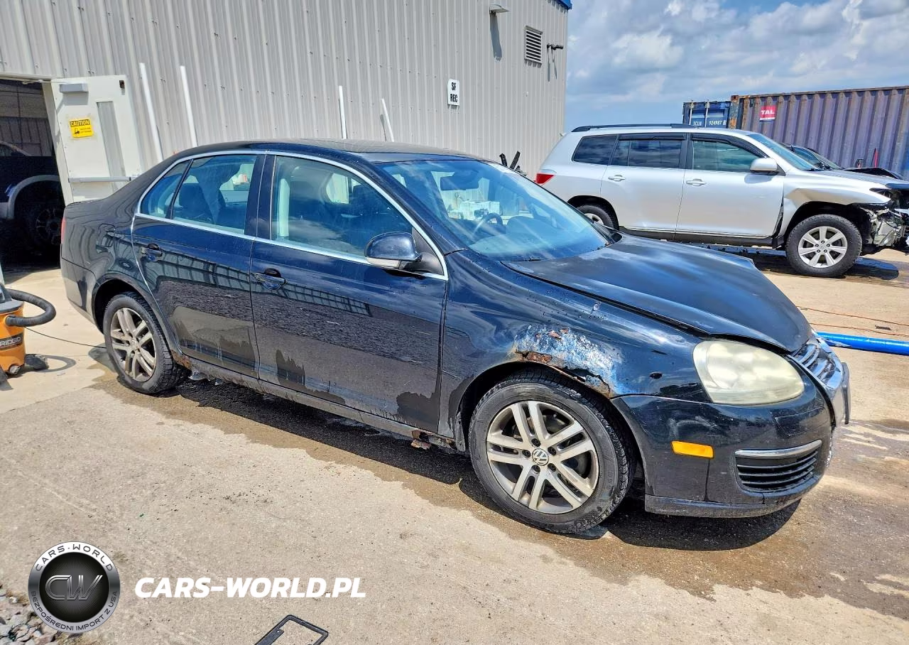 2006 Volkswagen Jetta Tdi Option Package 1 VIN:3VWST71K26M791711 - 4