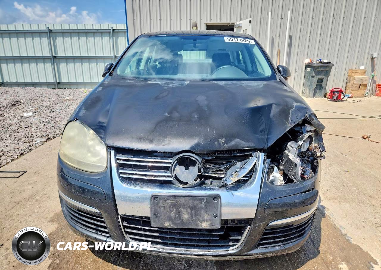 2006 Volkswagen Jetta Tdi Option Package 1 VIN:3VWST71K26M791711 - 5