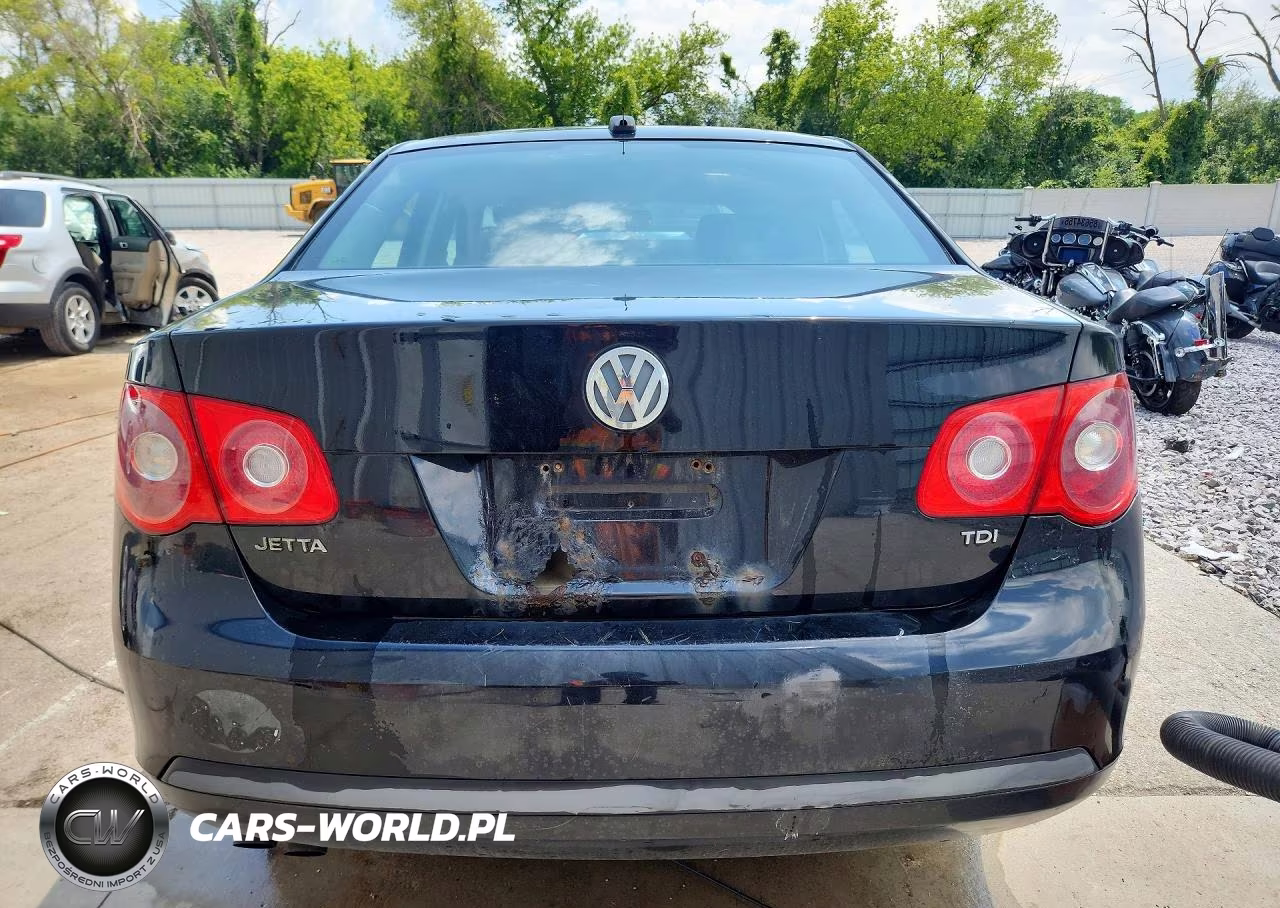 2006 Volkswagen Jetta Tdi Option Package 1 VIN:3VWST71K26M791711 - 6