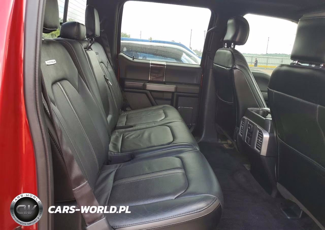 2015 Ford F150 Supercrew VIN:1FTEW1EG4FFB48206 - 10