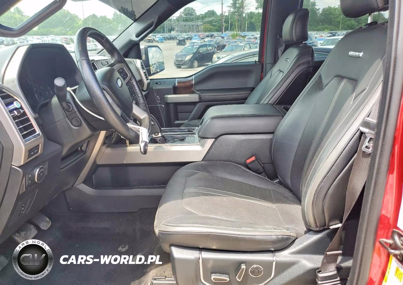 2015 Ford F150 Supercrew VIN:1FTEW1EG4FFB48206 - 7