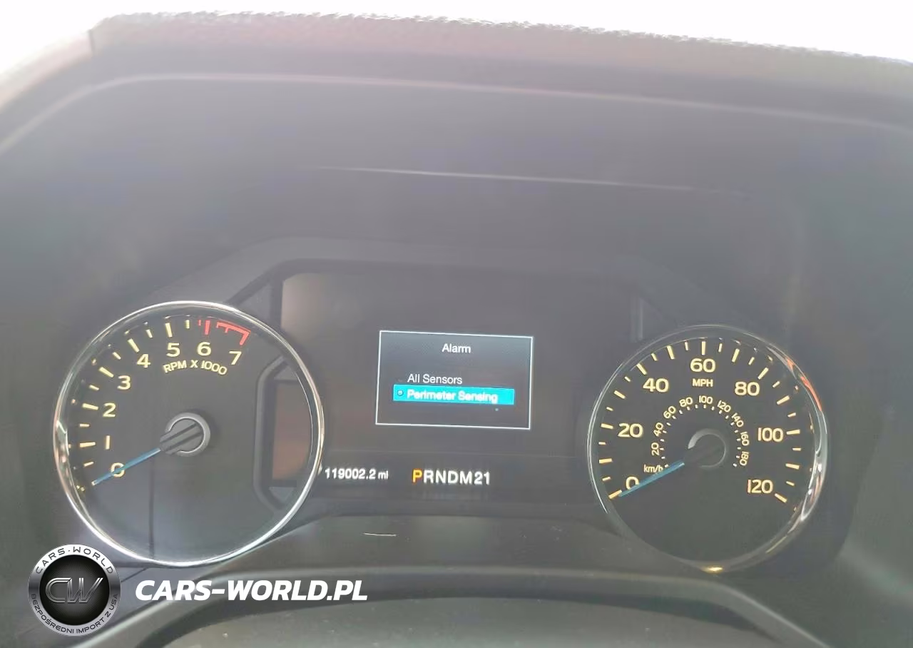 2015 Ford F150 Supercrew VIN:1FTEW1EG4FFB48206 - 9