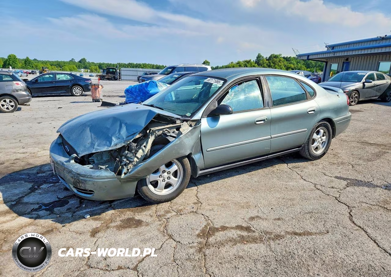 2005 Ford Taurus Se