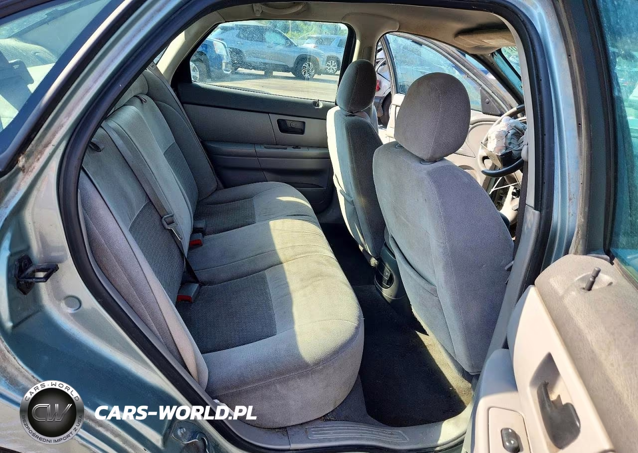 2005 Ford Taurus Se VIN:1FAFP53215A116072 - 10