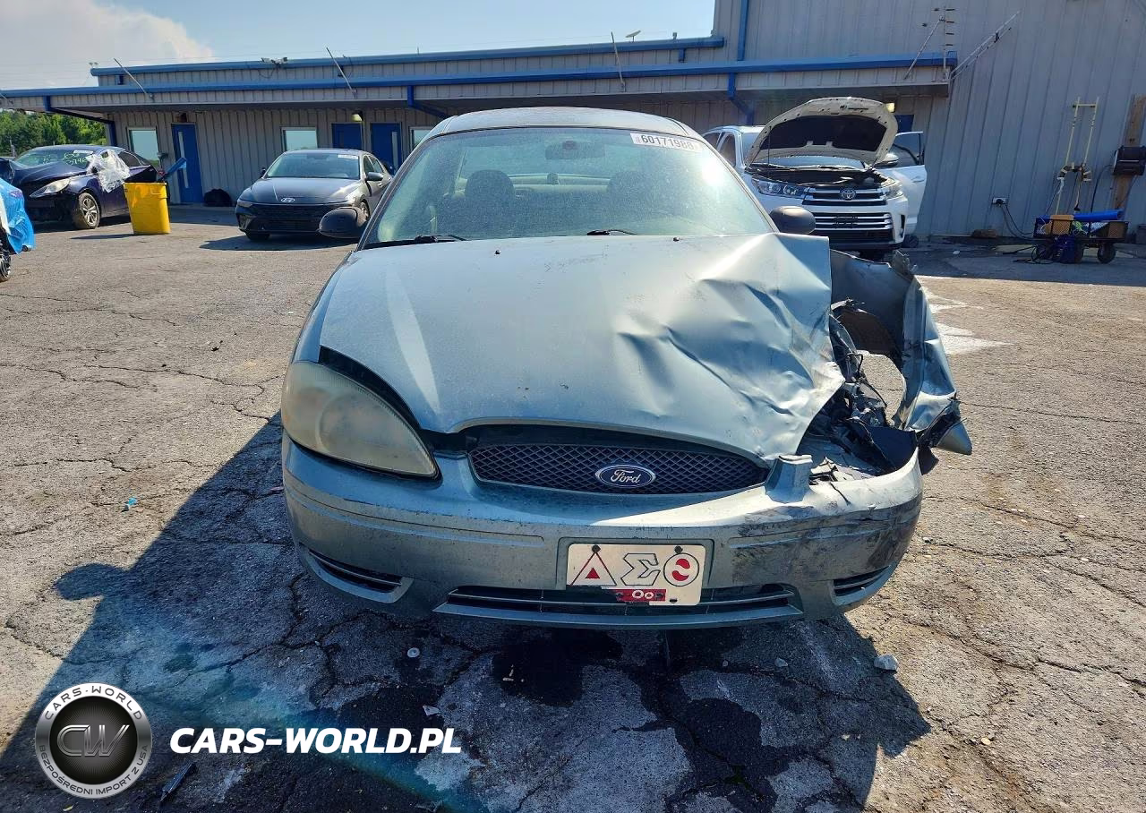 2005 Ford Taurus Se VIN:1FAFP53215A116072 - 5
