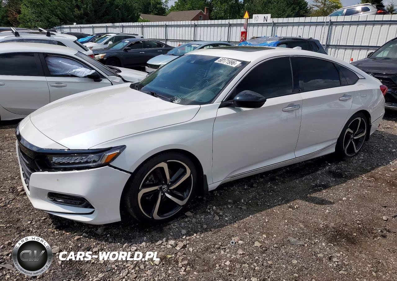 2019 Honda Accord – zdjęcie 1 z 12