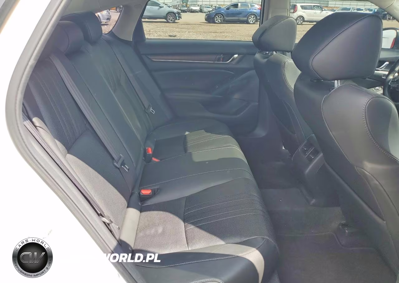 2019 Honda Accord VIN:1HGCV2F99KA030287 - 10