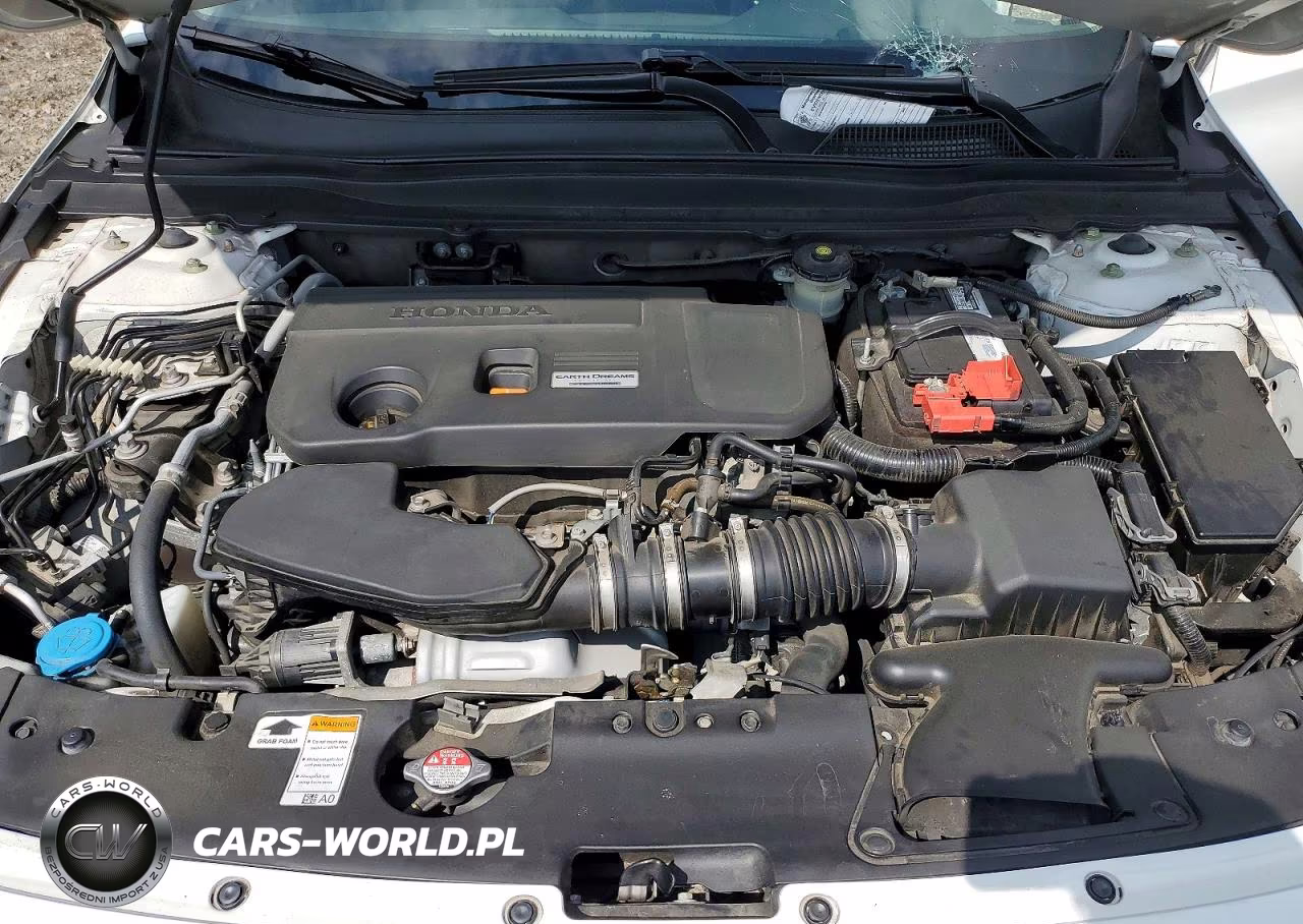 2019 Honda Accord VIN:1HGCV2F99KA030287 - 11