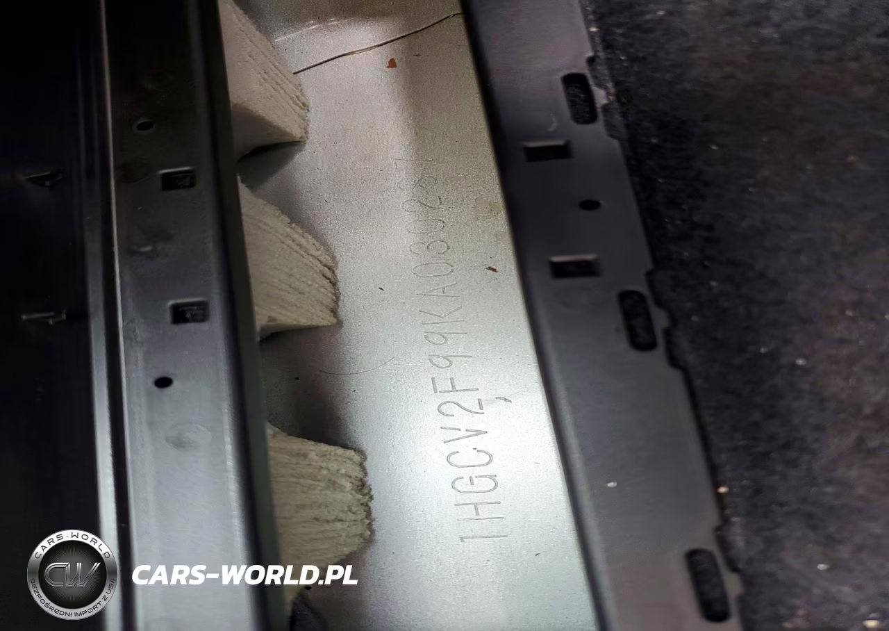 2019 Honda Accord VIN:1HGCV2F99KA030287 - 12