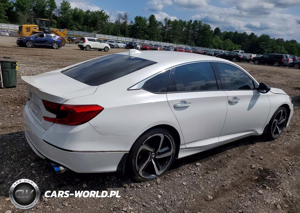 2019 Honda Accord VIN:1HGCV2F99KA030287 - 3