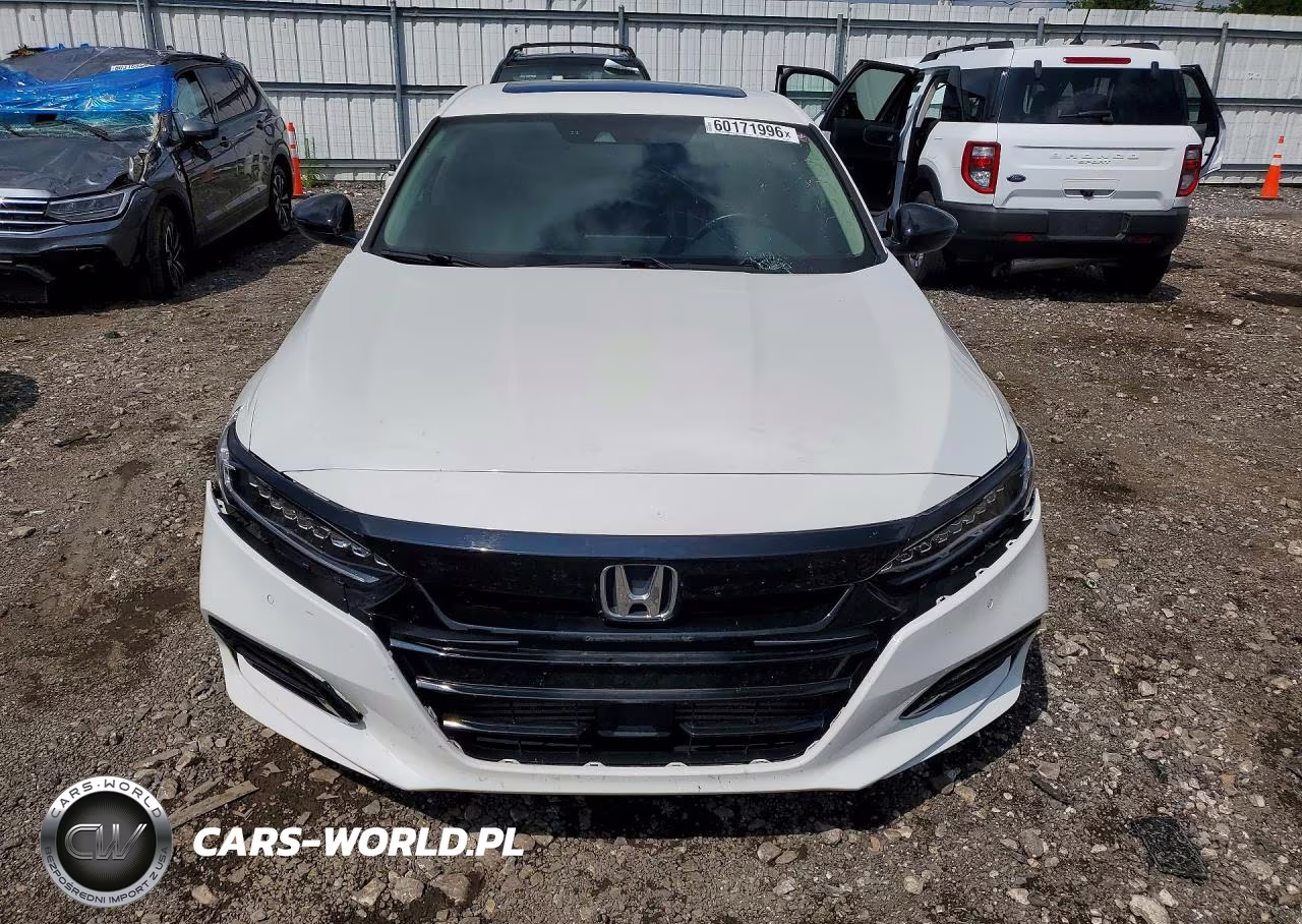 2019 Honda Accord VIN:1HGCV2F99KA030287 - 5