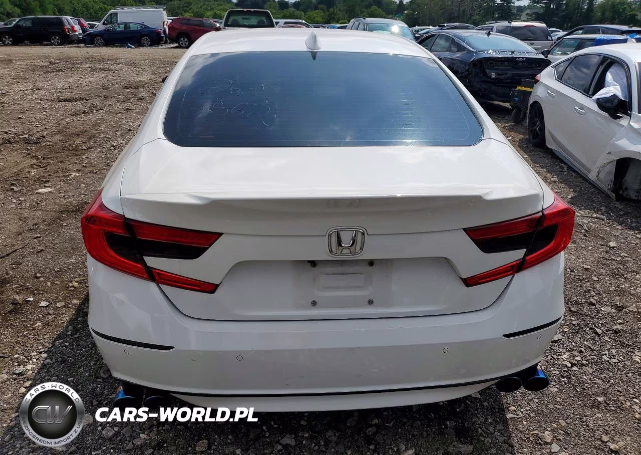 2019 Honda Accord VIN:1HGCV2F99KA030287 - 6