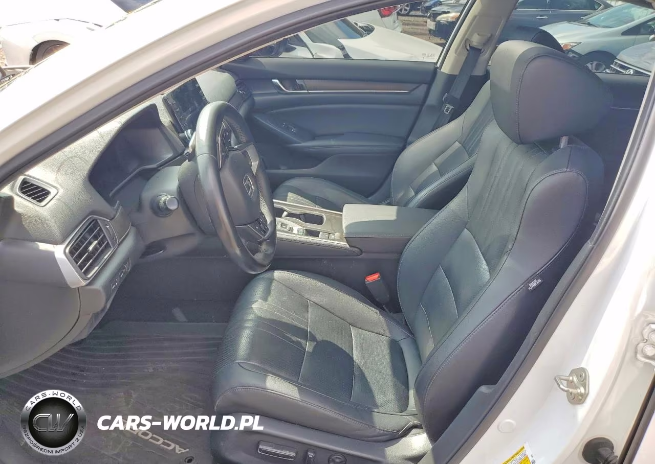 2019 Honda Accord VIN:1HGCV2F99KA030287 - 7