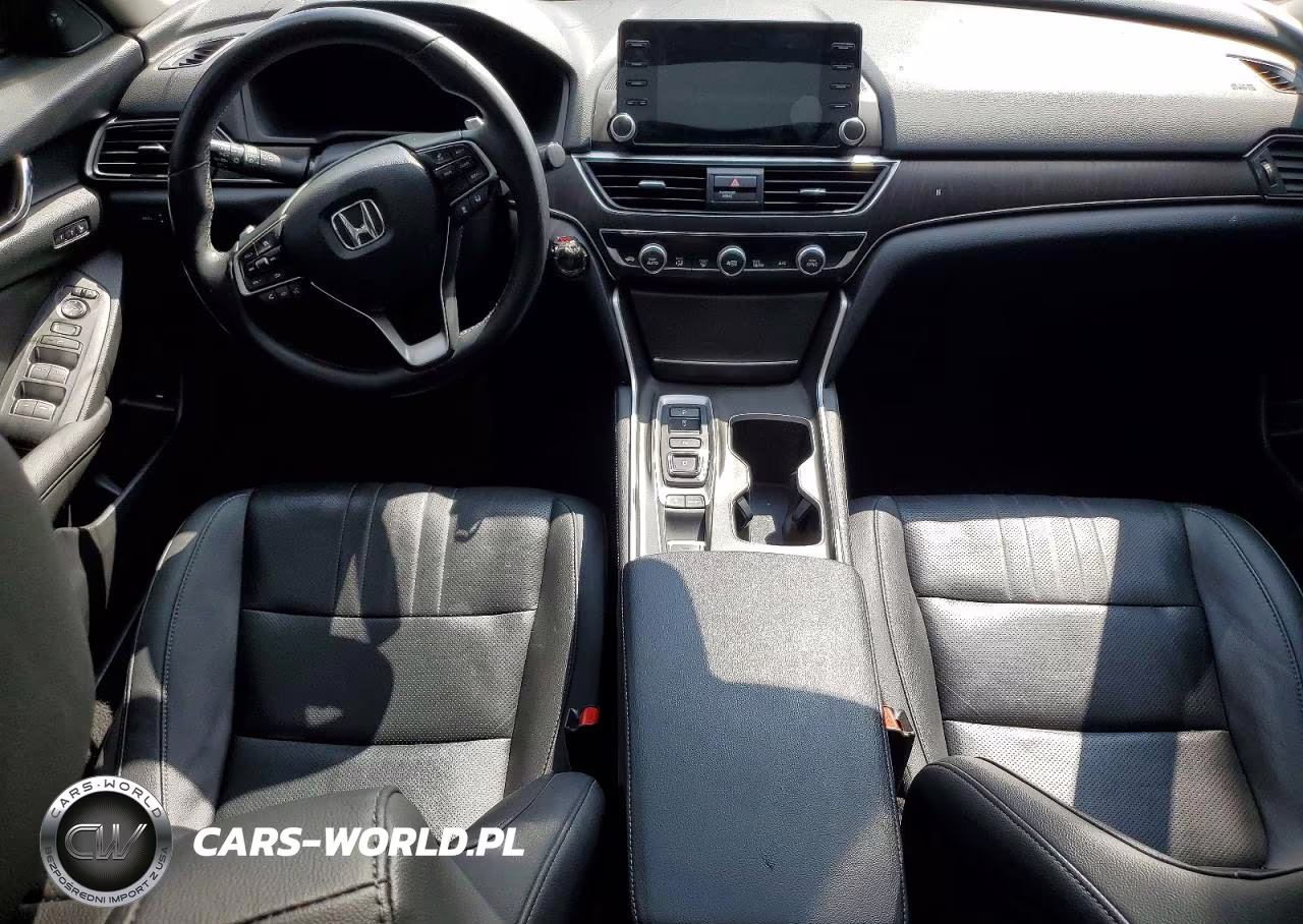 2019 Honda Accord VIN:1HGCV2F99KA030287 - 8
