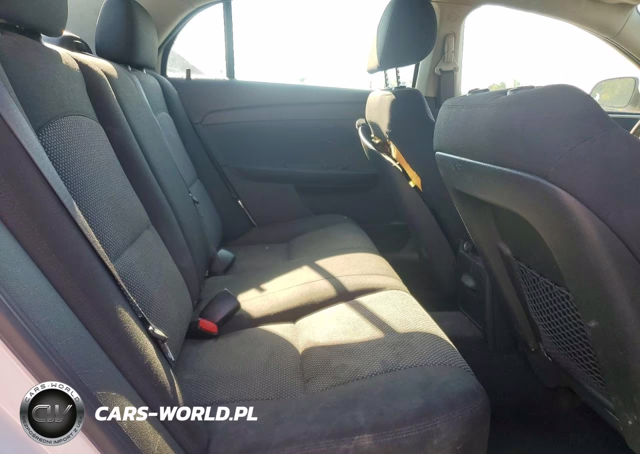 2011 Chevrolet Malibu 1Lt VIN:1G1ZC5EU7BF391907 - 10