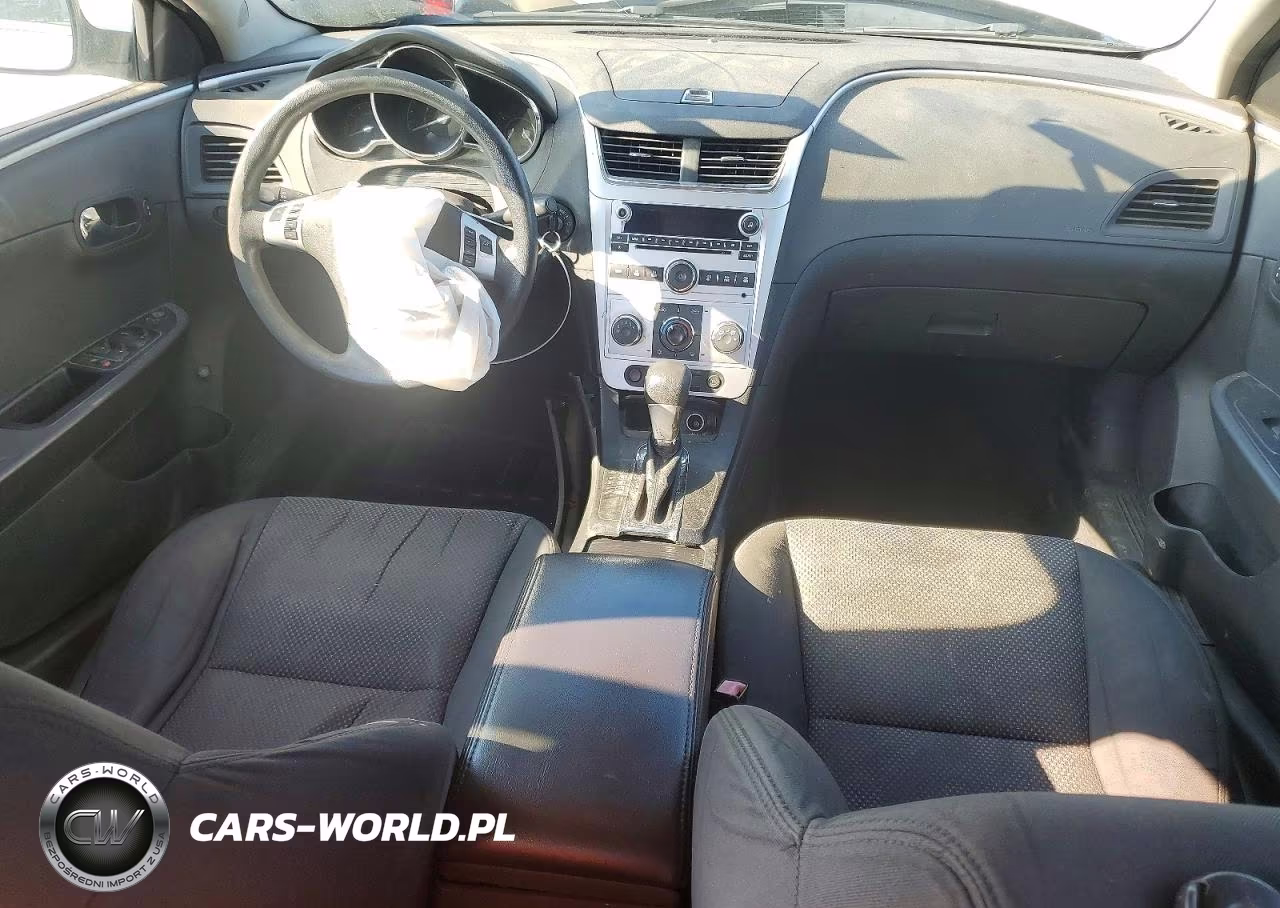 2011 Chevrolet Malibu 1Lt VIN:1G1ZC5EU7BF391907 - 8