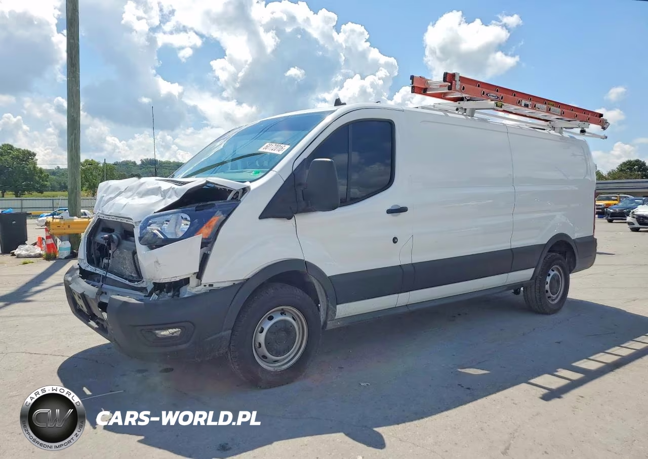 2025 Ford Transit T-150 VIN:1FTYE1Y84SKA07822 - 1