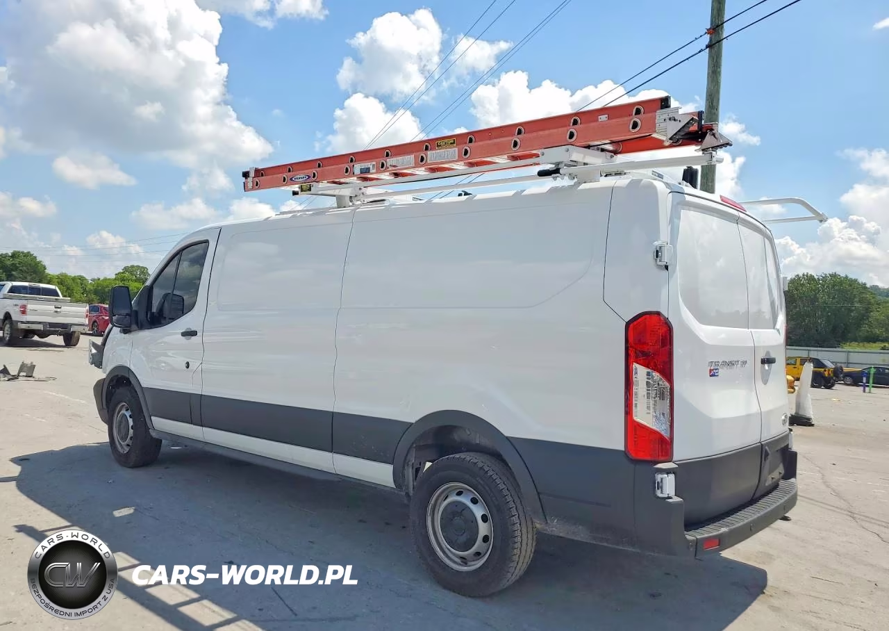 2025 Ford Transit T-150 VIN:1FTYE1Y84SKA07822 - 2