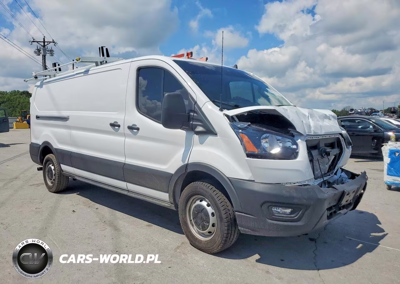 2025 Ford Transit T-150 VIN:1FTYE1Y84SKA07822 - 4