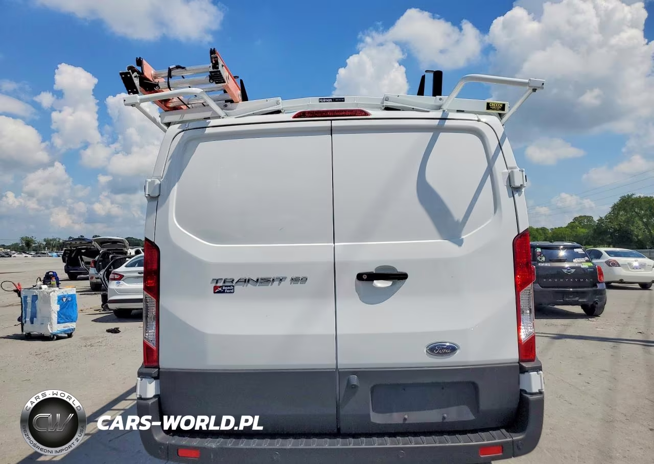 2025 Ford Transit T-150 VIN:1FTYE1Y84SKA07822 - 6